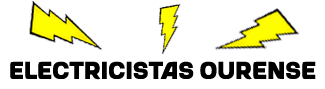 logo de electricistas en Ourense