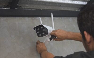 Optimización de la Videovigilancia en Instalaciones Eléctricas Industriales