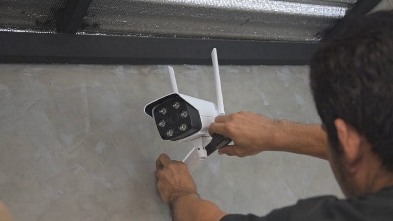 Optimización de la Videovigilancia en Instalaciones Eléctricas Industriales