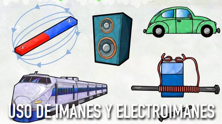 Usos Industriales de los Electroimanes