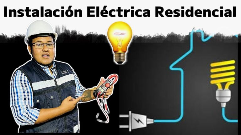 Innovación en Instalaciones Eléctricas Residenciales: Soluciones Eficientes y Sostenibles
